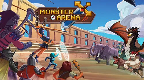 download Monster arena: Fight and blood apk